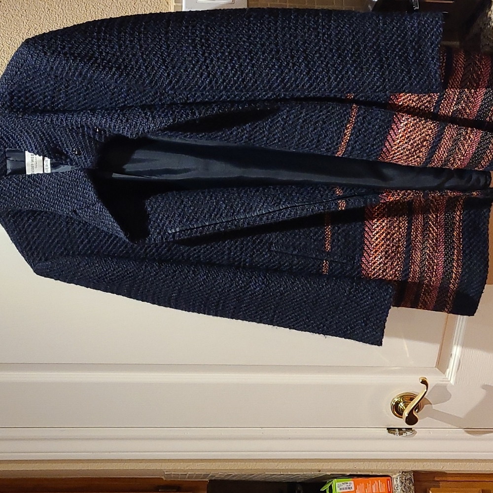 Wool jacket - Picture 9 of 14